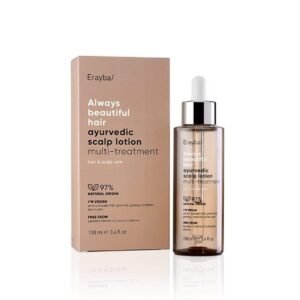 ERAYBA ABH AYURVEDIC SCALP LOTION MULTI-TREATMENT 100ML