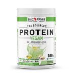 ERIC FAVRE PROTEIN VEGAN CHOC NOIS 500G