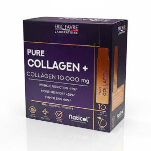 ERIC FAVRE SANTE PURE COLLAGEN+ B10 AMPOULES