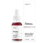 THE PUREST SOLUTIONS AHA 10% + BHA 2% PEELING SOLUTION EXFOLIATING FACIAL PEELING 30ML