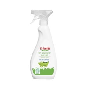 FRIENDLY BABY LIQUIDE TOY ET NURSERY CLEANER SPRAY 500ML