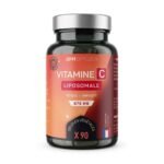 GPH VITAMINE C LIPOSOMALE 200MG B90 GELULES