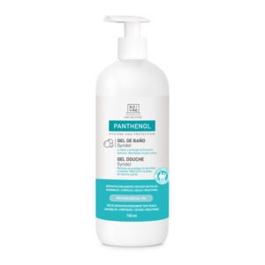 SOIVRE PANTHENOL GEL DE DOUCHE HYDRATANT SANS SAVON 750ML