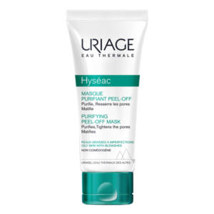 URIAGE HYSEAC MASQUE PURIFIANT PEEL-OFF 50ML