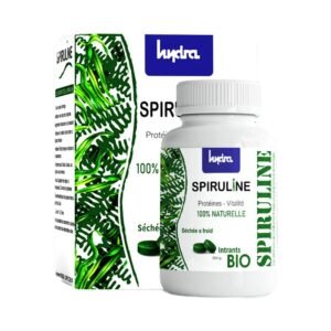 HYDRA PHYT'S SPIRUMAX SPIRULINE B240 COMP