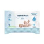 GILBERT LINGETTES A L'EAU BIODEGRADABLES B70