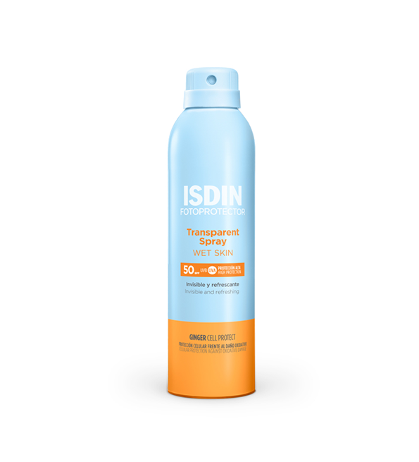 ISDINFotoprotectorSprayTransparent