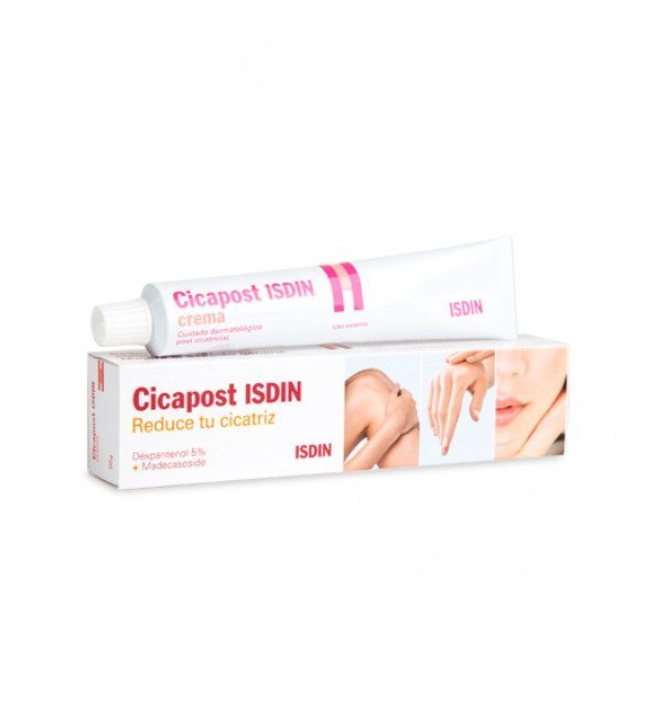 Isdin-cicapost-cream-3en1-50g