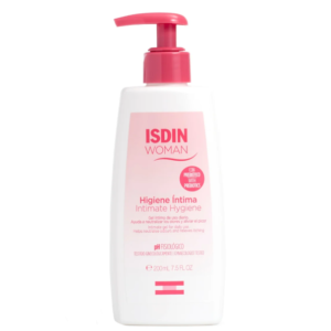 ISDIN WOMAN GEL HYGIENE INTIME 200ML