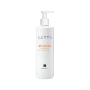 KUORA LOTION CORPORELLE LACTATE ET VITAMINE C 400ML