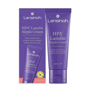 LANSINOH HPA LANOLINE CREME MAMELON 40ML