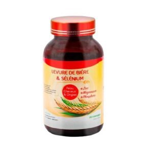HYDRA LEVURE DE BIERE ET SELENIUM B400 COMP