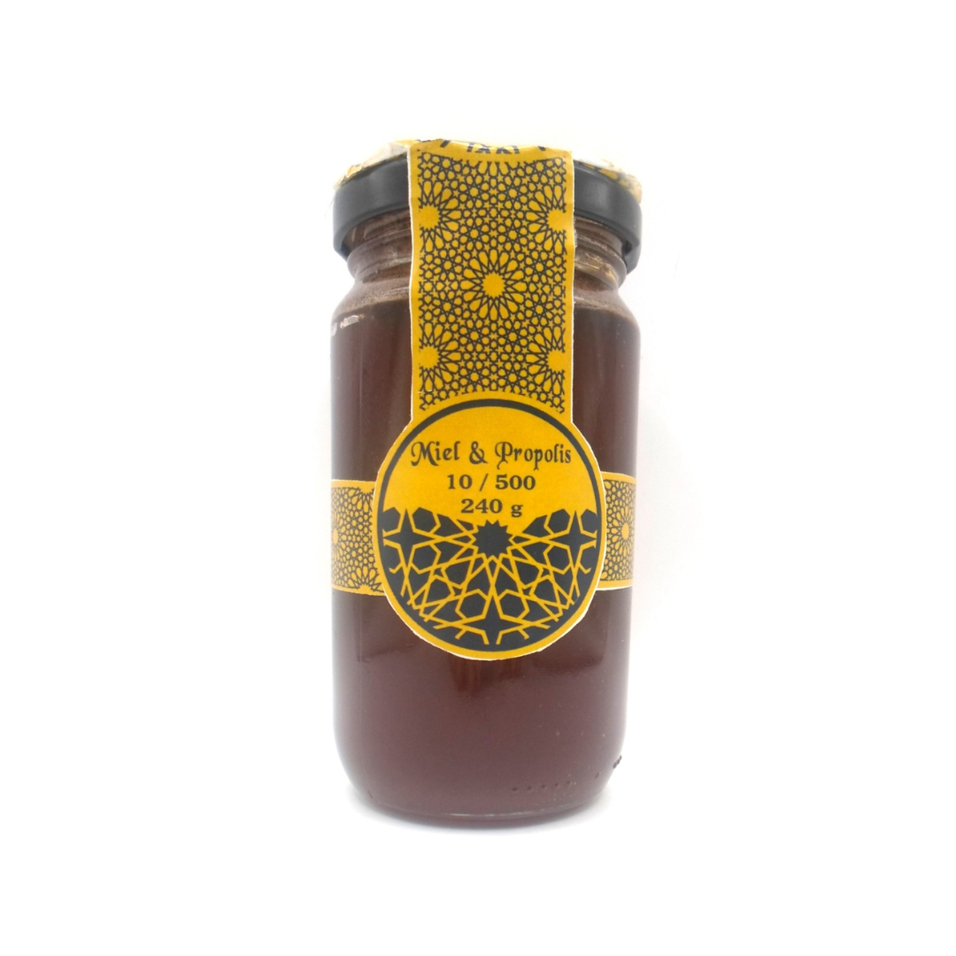 Mielii-Miel-propolis-10500-240g