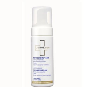 DERMEDEN MOUSSE NETTOYANTE 150ML