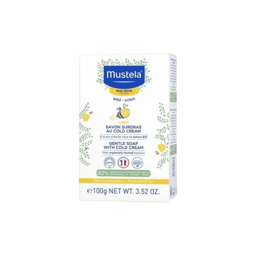 Mustela-Savon-surgras-100gr