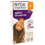 NYDA EXPRESS SPRAY POUX ET LES LENTES 50ML
