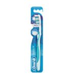 MIRA DH WHITE BROSSE A DENTS CARBON MEDIUM