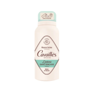 ROGE CAVAILLES MOUSSE INTIME L'INTIME SANS RINCAGE FRAICHEUR SPRAY 100ML