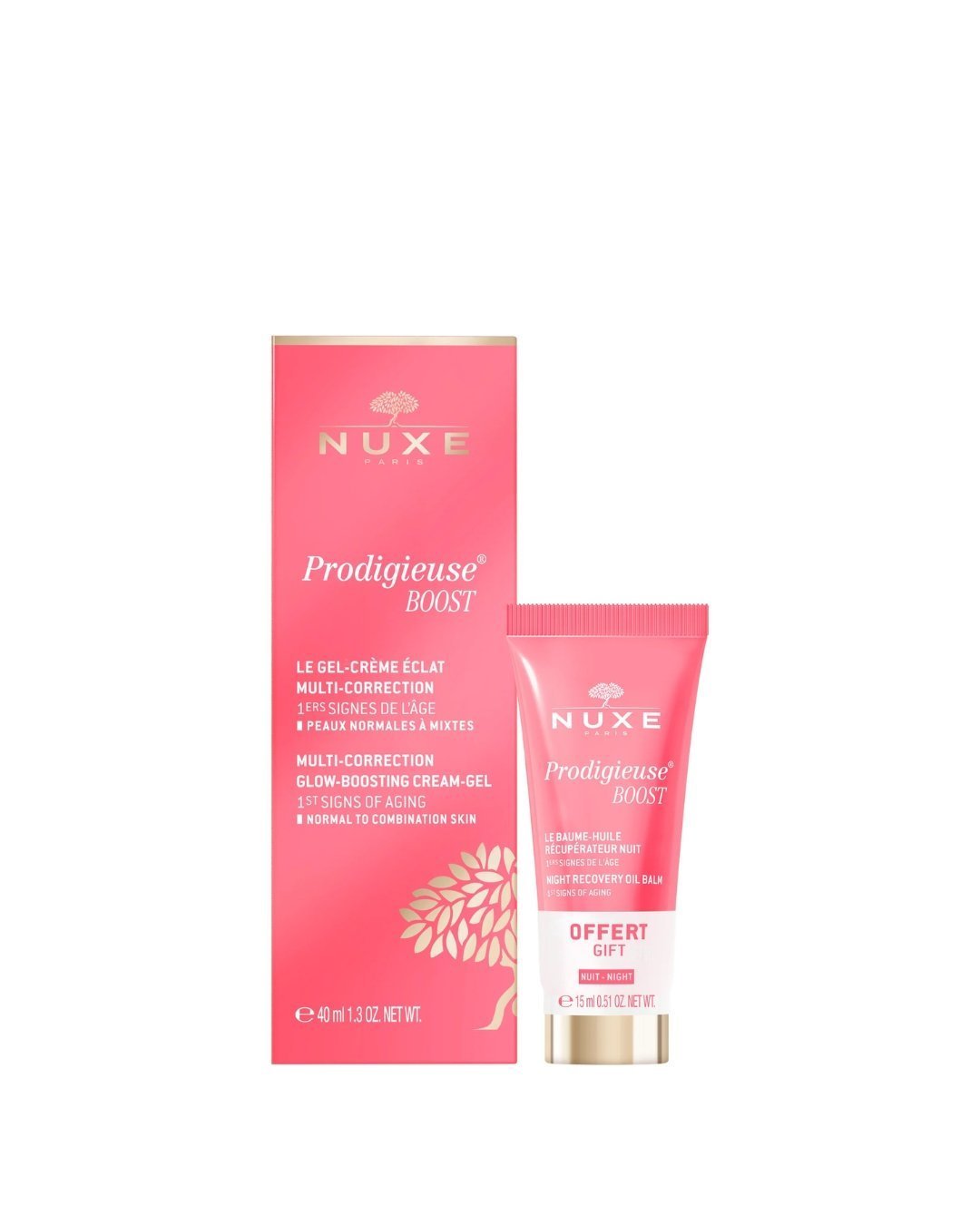 Nuxe-Prodigieuse-Boost-Gel-Creme-Eclat-Pnm-40ml-Baume-Nuit-15ml-Offert-1