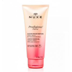 NUXE PRODIGIEUX FLORAL GELEE DE DOUCHE PARFUMEE 200ML