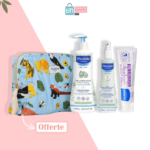 MUSTELA SHAMPOOING DOUX CHEVEUX DELICATS 200ML