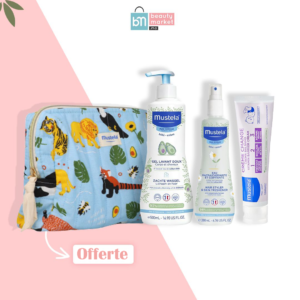 MUSTELA SHAMPOOING DOUX CHEVEUX DELICATS 200ML