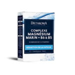 DIETAROMA MAGNESIUM MARIN + B6 ET B5 B60 CAPSULES