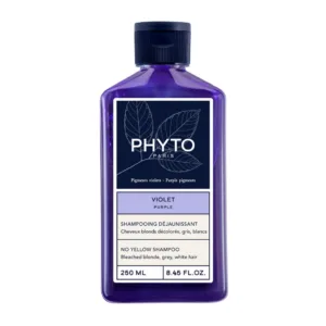 PHYTO SHAMPOOING VIOLET SANS JAUNE 250ML