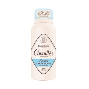 ROGE CAVAILLES MOUSSE INTIME L'INTIME SANS RINCAGE AVEC ANTI-BACTERIEN SPRAY 100ML