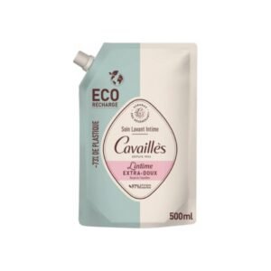 ROGE CAVAILLES SOIN LAVANT INTIME EXTRA DOUX ECO RECHARGE 500ML