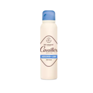 ROGE CAVAILLES DEODORANT SOIN REGULATEUR ABSORB+ EFFICACITE SPRAY 150ML