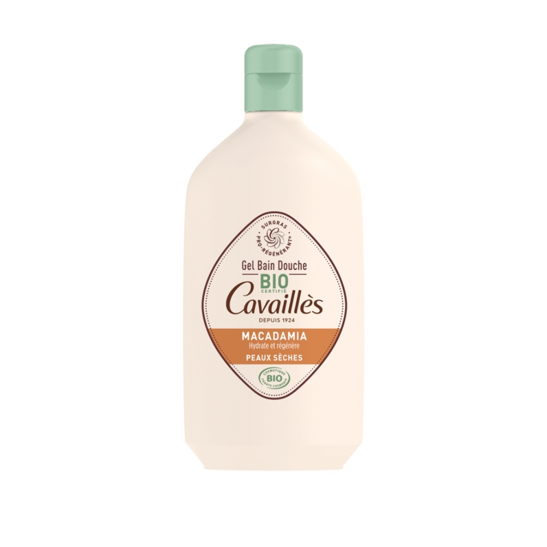 Roge-Cavailles-Gel-Bain-Douche-Macadamia-400ml