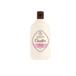 ROGE CAVAILLES LAIT BAIN ET DOUCHE SURGRAS ACTIF HYDRATANT PEAUX SECHES +33% GRATUIT 400ML