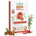 PURESSENTIEL ARTICULATIONS ET MUSCLES PATCHS CHAUFFANTS 14 HUILES ESSENTIELLES B3