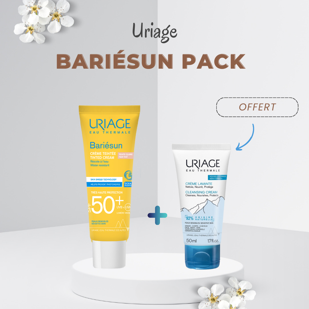 URIAGE-BARIESUN-CREME-SPF50TEINTE-CLAIRE-Creme-Lavante-50ml-Offerte-1