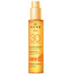 NUXE SUN HUILE BRONZANTE SPF50 150ML