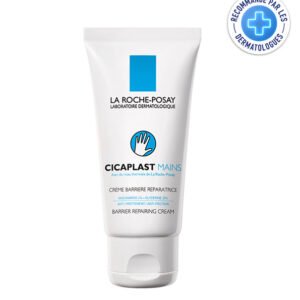 LA ROCHE POSAY CICAPLAST CRÈME RÉPARATRICE MAINS SECHES ET ABEMEES 50ML