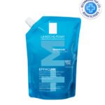 LA ROCHE POSAY EFFACLAR +M GEL MOUSSANT PURIFIANT NETTOYANT ECO-RECHARGE RECHARGE REFILL 400ML