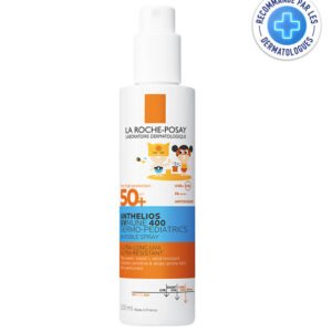 LA ROCHE POSAY ANTHELIOS UVMUNE 400 DERMO-PEDIATRICS INVISIBLE SPRAY SPF50+ 200ML
