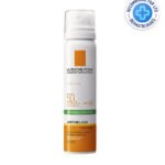 LA ROCHE POSAY ANTHELIOS ANTI-BRILLANCE BRUME SOLAIRE VISAGE XL SPF50+ FRAICHE INVISIBLE 75ML