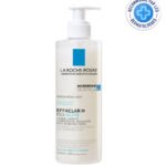 LA ROCHE-POSAY EFFACLAR H ISO-BIOME CREME LAVANTE HYDRATANTE APAISANTE 390ML