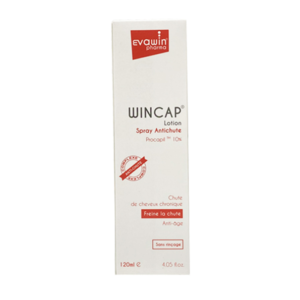 EVAWIN WINCAP LOTION SPRAY ANTI-CHUTE 120ML