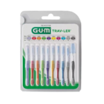 GUM TRAV - LER BROSSETTES ANTI BACTERIAL 1 . 2 REF 1512