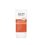 ACM MEDISUN CREME MINERALE TEINTEE TEINTE CLAIRE SPF 50+ 40ML