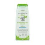 ALPHANOVA BEBE SHAMPOOING 2 EN 1 200ML