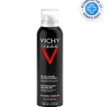 VICHY HOMME GEL DE RASAGE ANTI-IRRITATIONS PEAU SENSIBLE 150ML