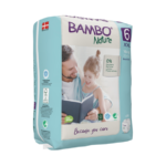BAMBO NATURE COUCHES BEBE T6 +16KG B40