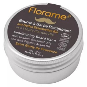 FLORAME HOMME BAUME A BARBE DISCIPLINANT 50G