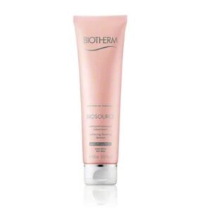 BIOTHERM BIOSOURCE NETTOYANT MOUSSANT ADOUCISSANT PEAUX SÈCHES 150ML