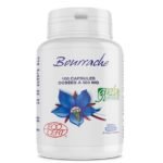 GPH BOURRACHE BIO 503MG B100 CAPSULES